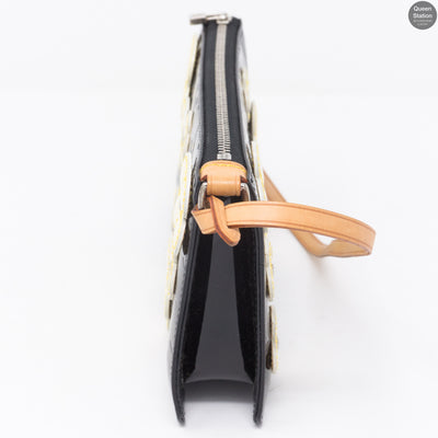 Lexington Fleurs Vernis Black