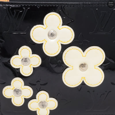 Lexington Fleurs Vernis Black