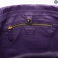 Viola Nappa Stripes Shoulder Bag