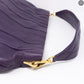 Viola Nappa Stripes Shoulder Bag