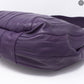 Viola Nappa Stripes Shoulder Bag