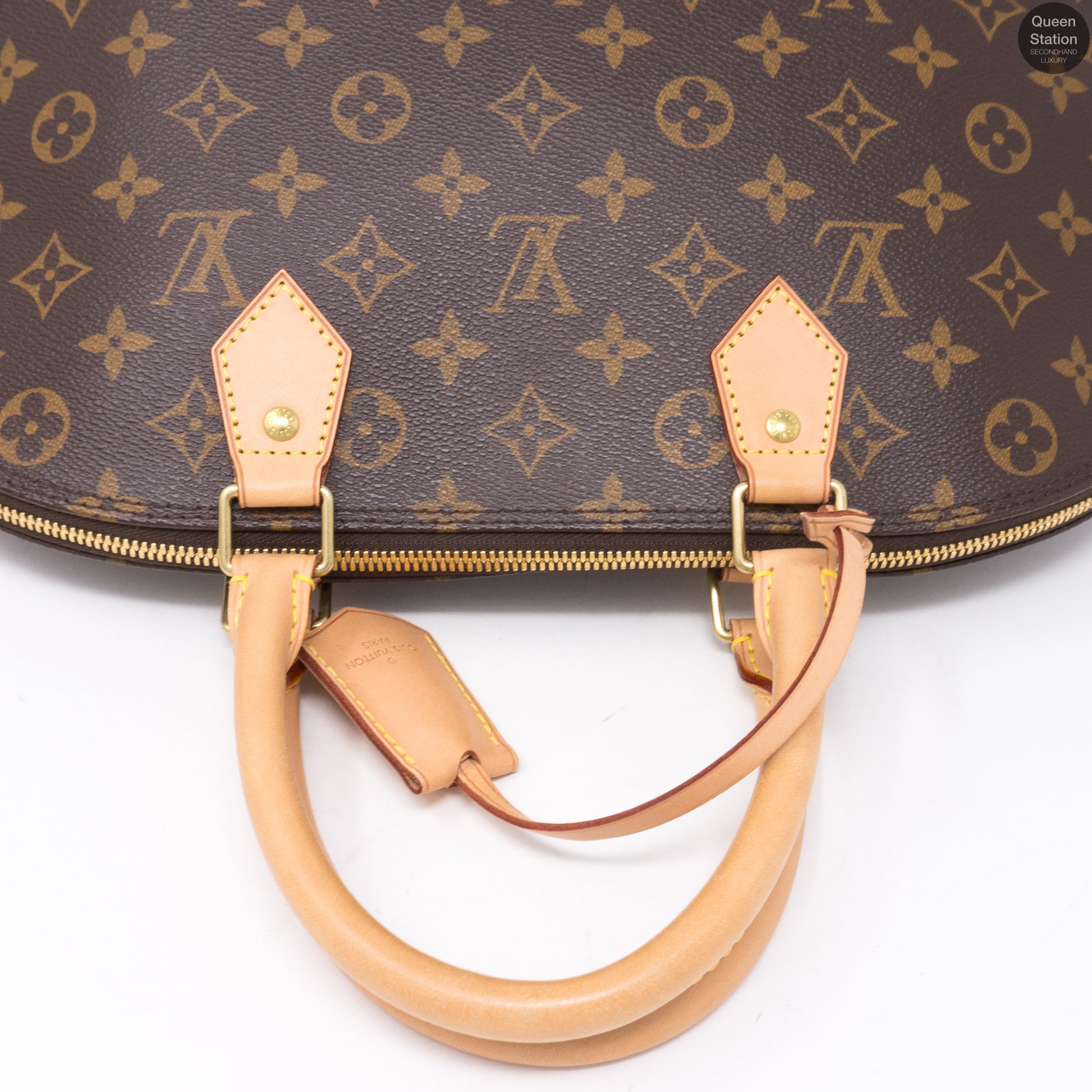 Louis Vuitton Alma Gm - 18 For Sale on 1stDibs  gm alma, lv alma gm size,  louis vuitton alma gm size