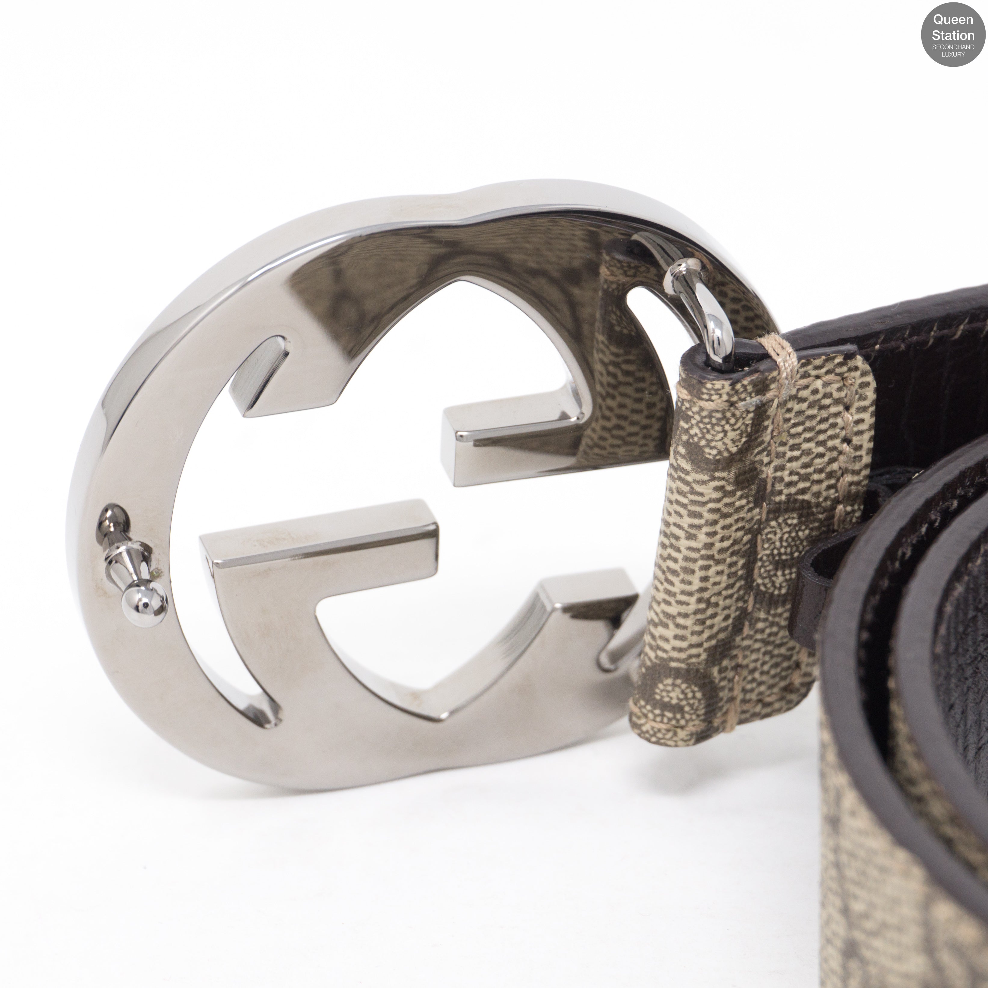 Gg supreme belt on sale with g buckle price