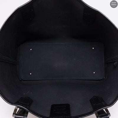 Super Nova Check Nickie Tote With Pouch