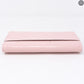 Sarah Wallet Vernis Rose Ballerine