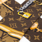 Monogram Confidential Bandeau
