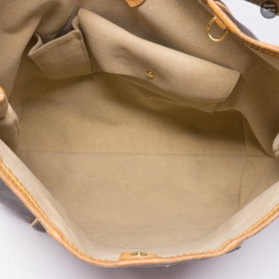 Galliera GM Monogram