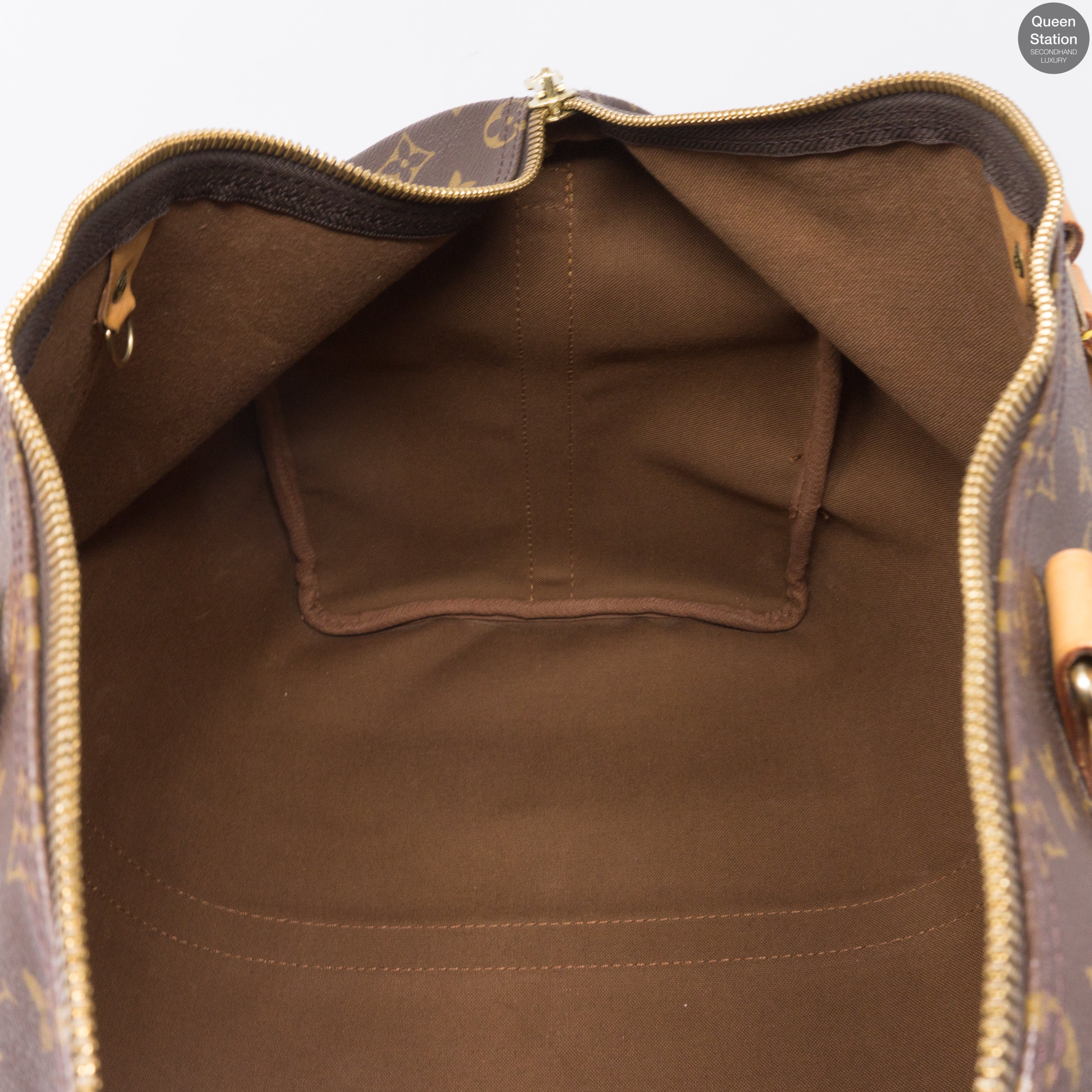Keepall 50 Bandouliere Monogram