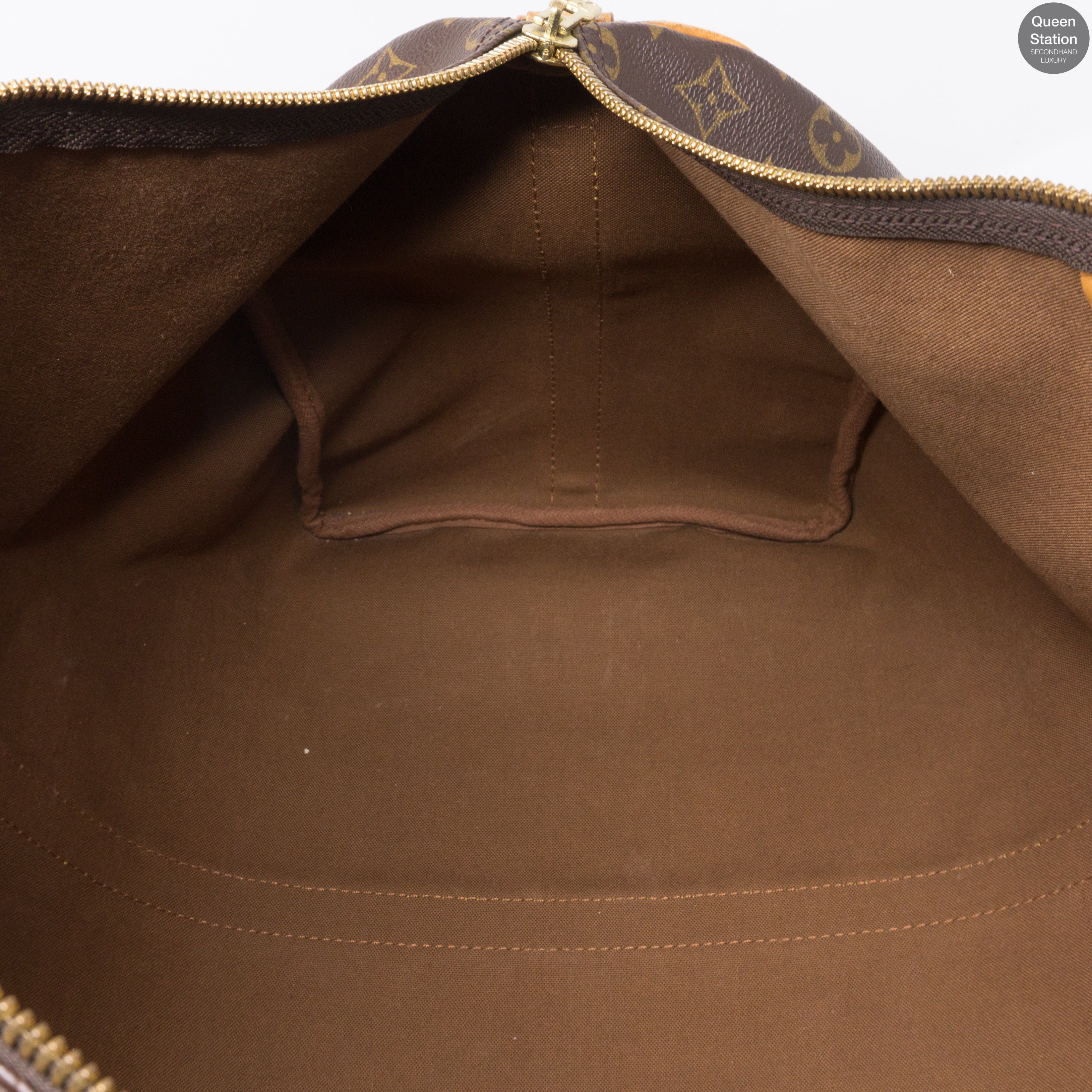 Keepall 50 Bandouliere Monogram