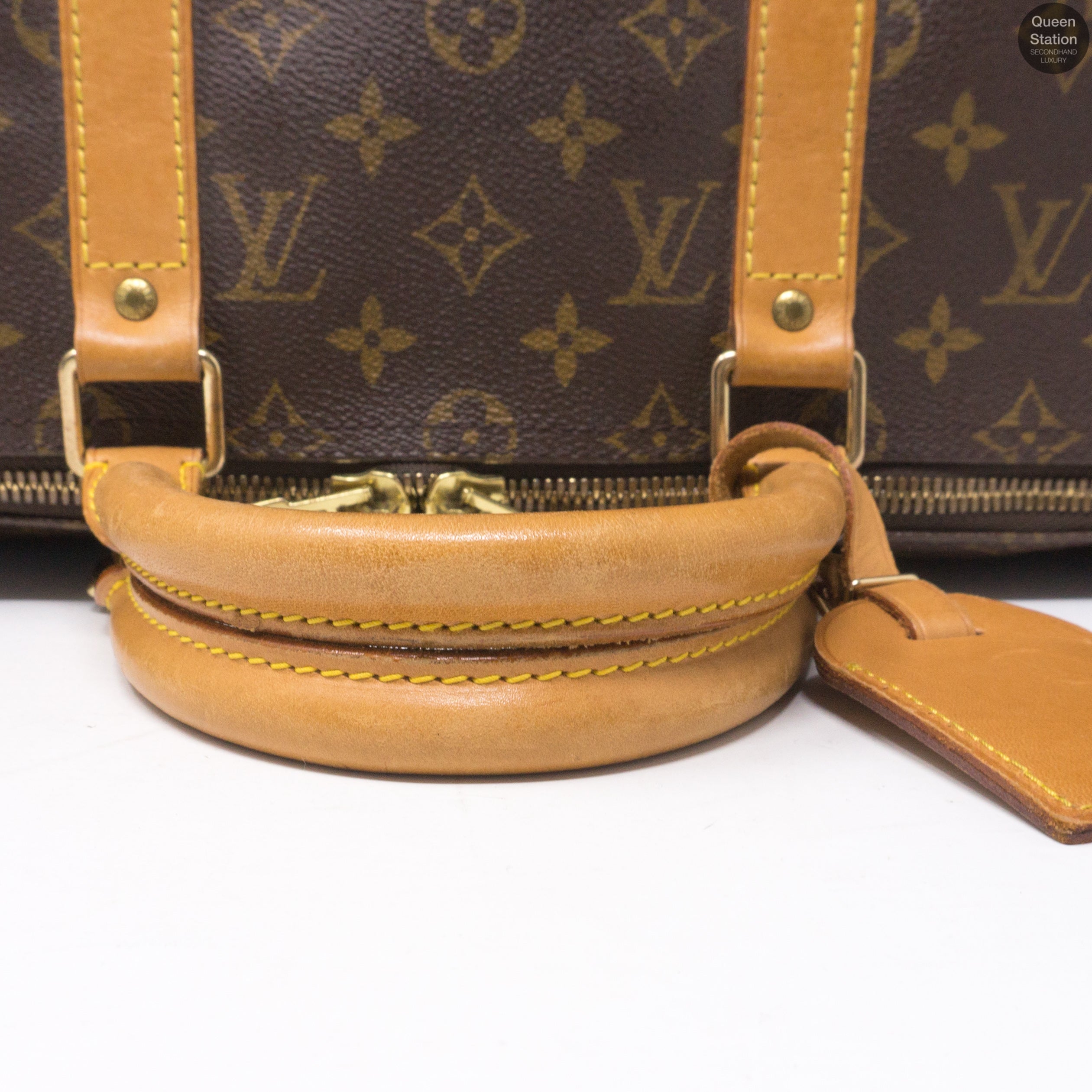 Keepall 50 Bandouliere Monogram