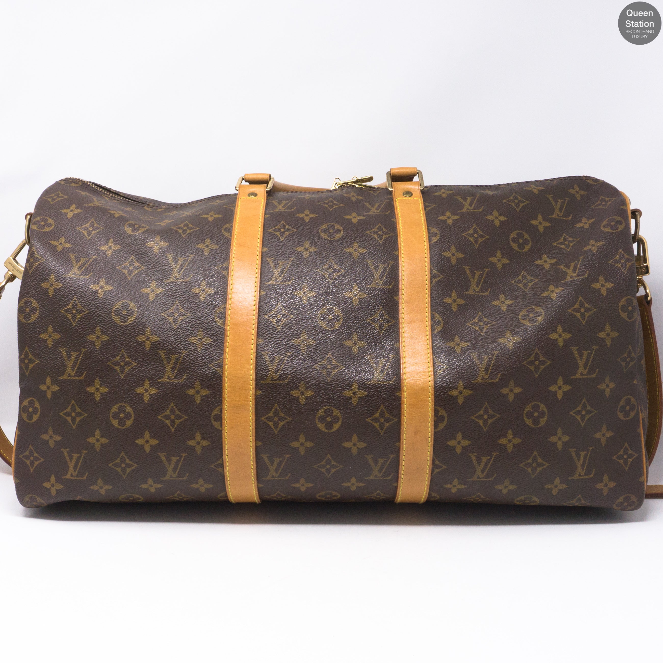 Keepall 50 Bandouliere Monogram
