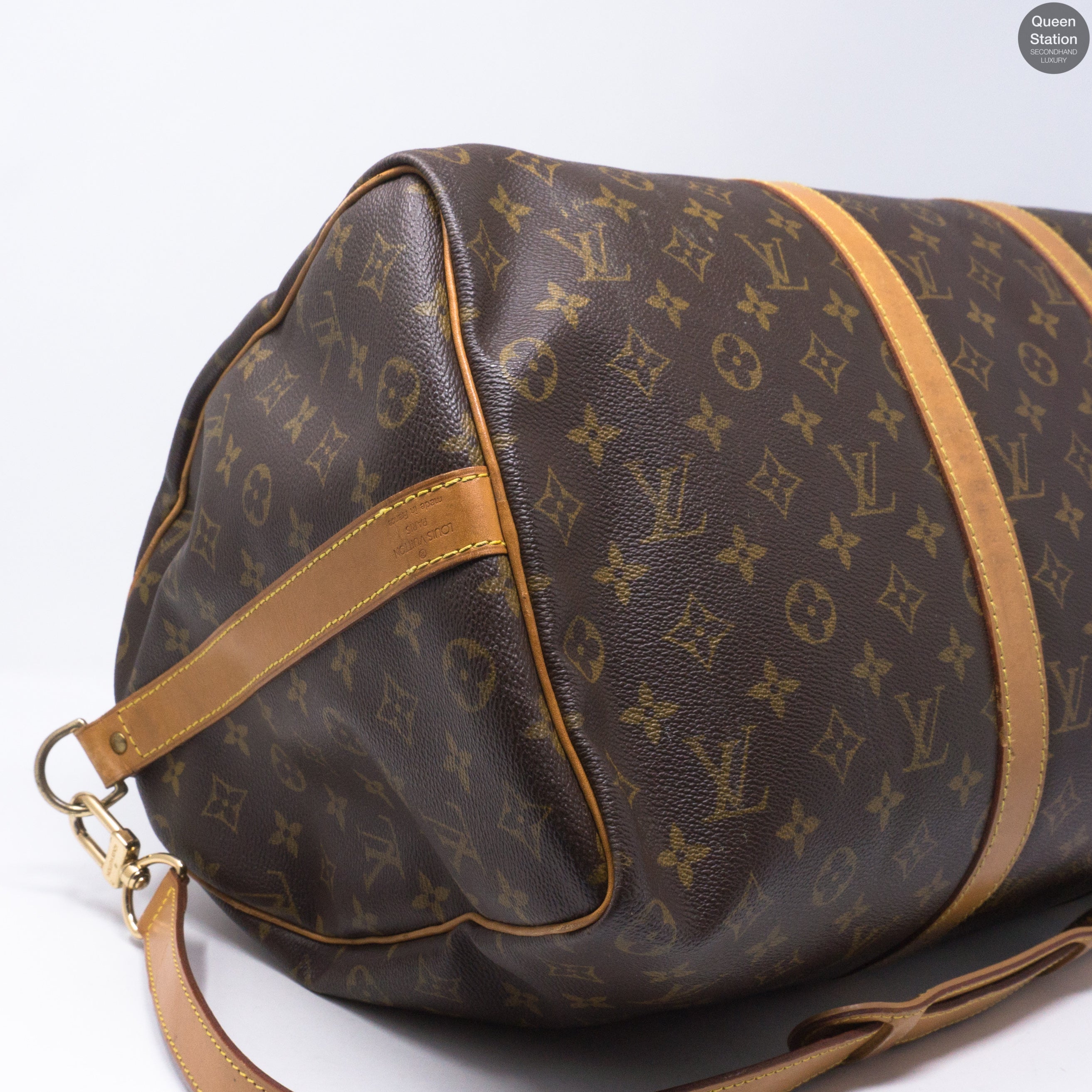 Keepall 50 Bandouliere Monogram