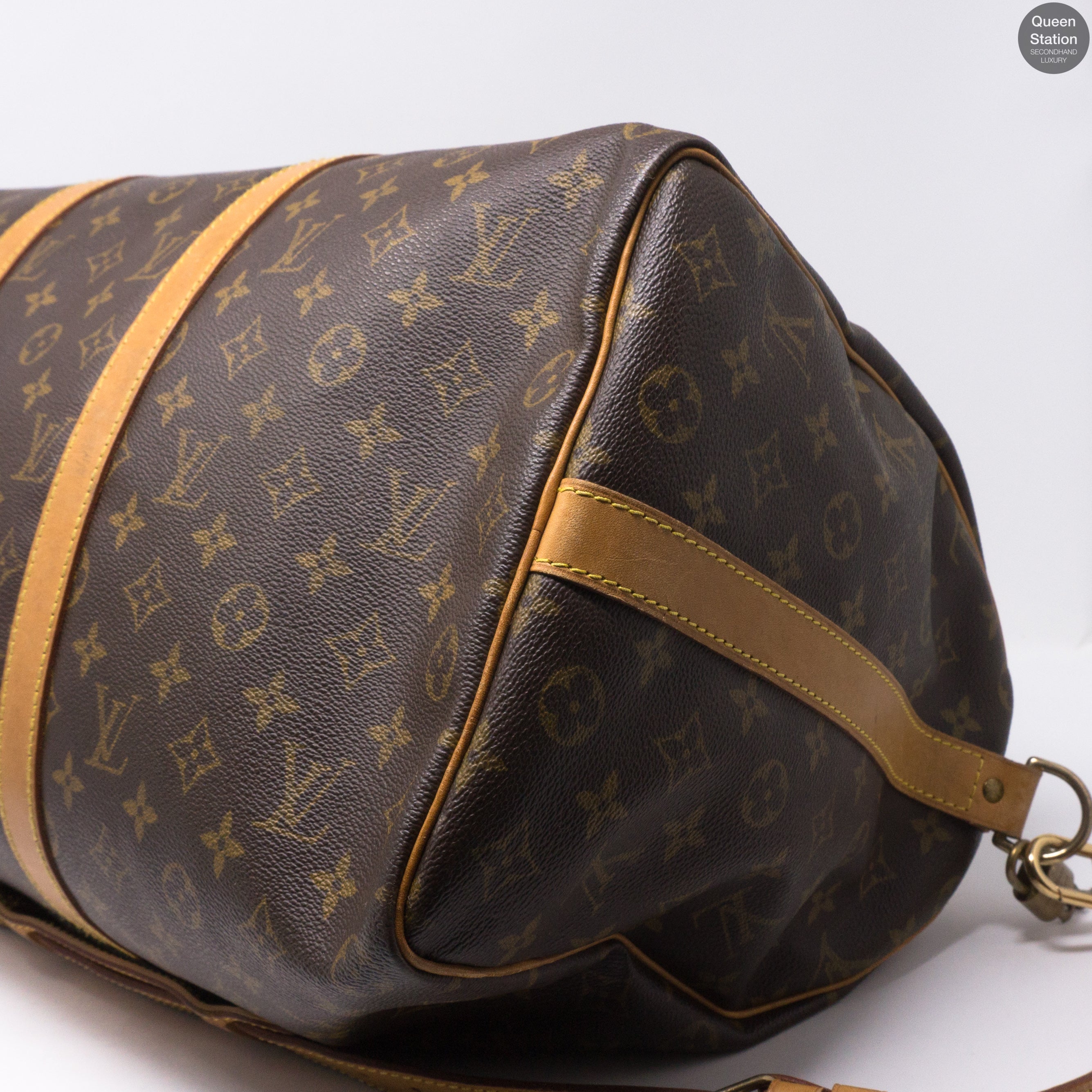 Keepall 50 Bandouliere Monogram
