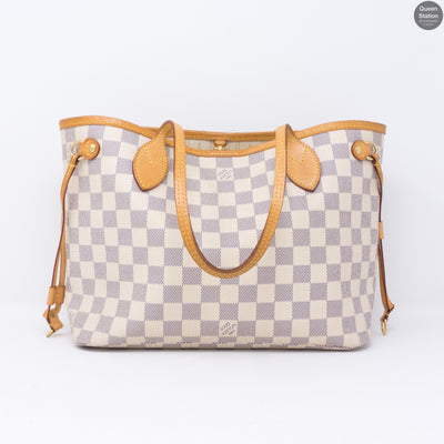 Neverfull PM Damier Azur