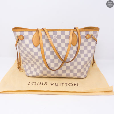 Neverfull PM Damier Azur
