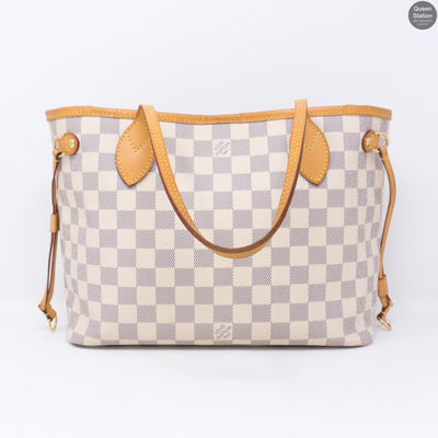 Neverfull PM Damier Azur