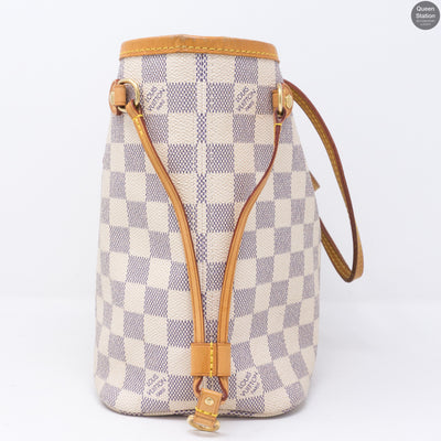 Neverfull PM Damier Azur