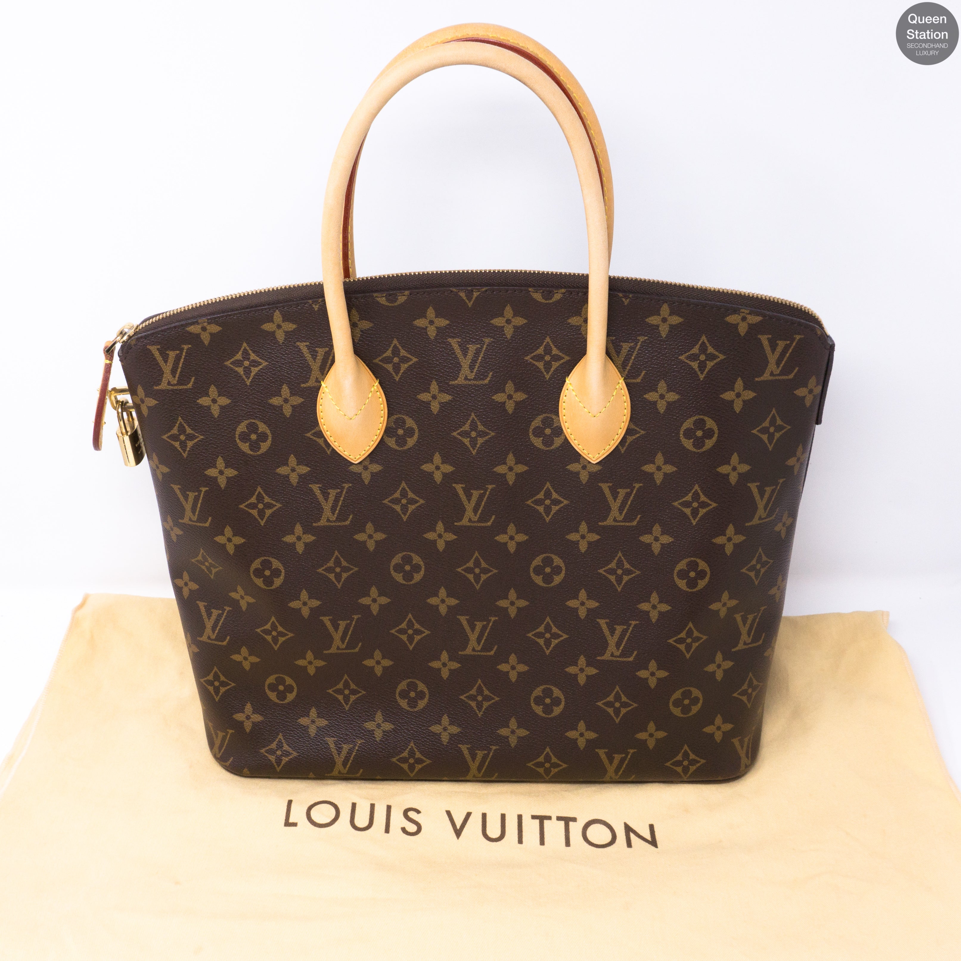 Lockit MM Monogram