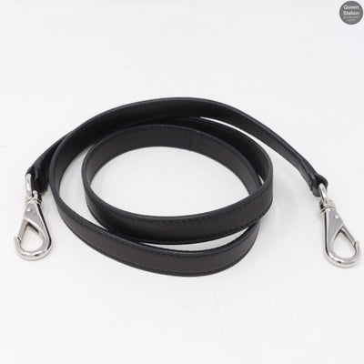 Pandora Studded Black & White Leather