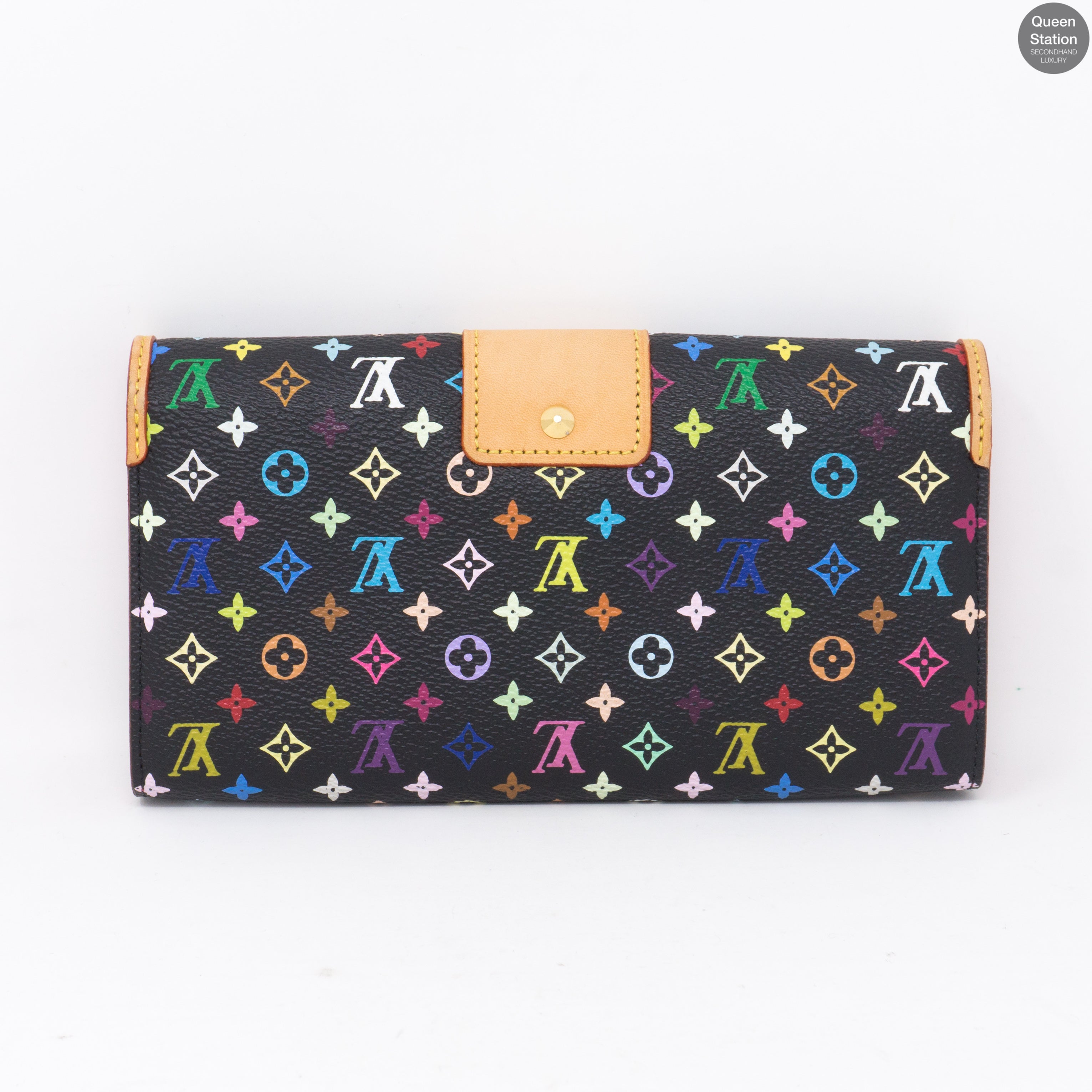 Sarah Noeud Bow Wallet