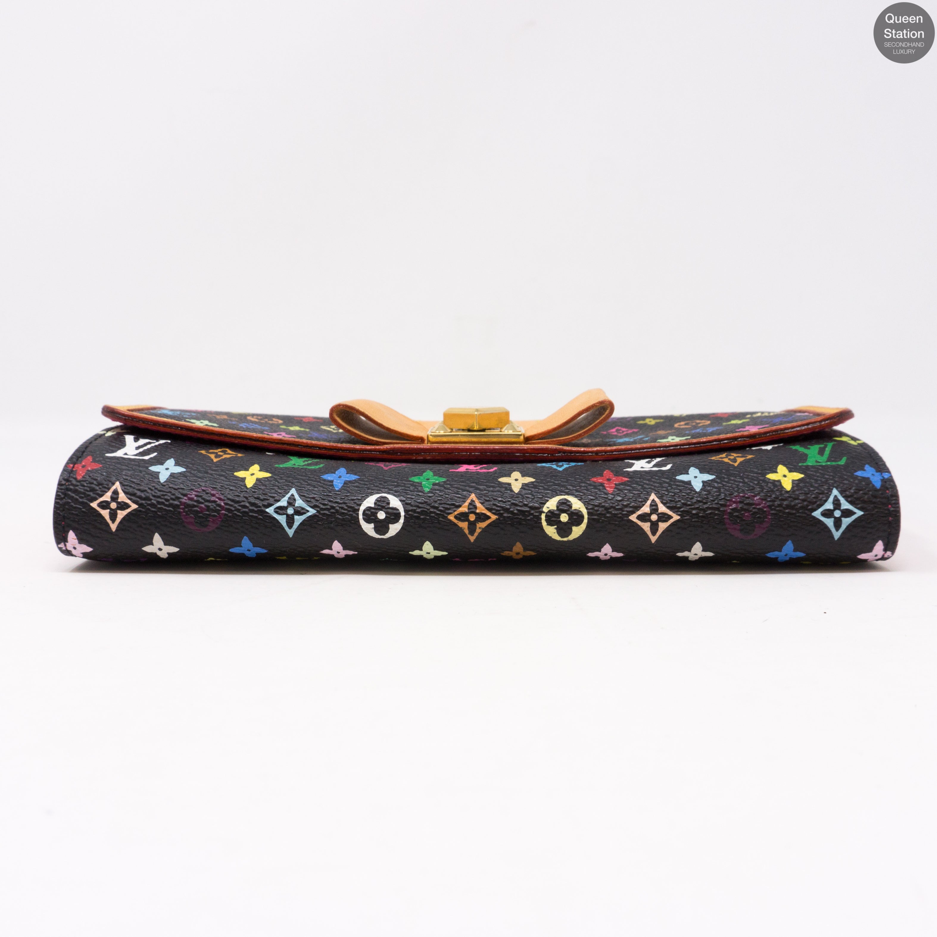 Sarah Noeud Bow Wallet