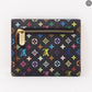 Koala Wallet Multicolore Black