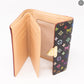 Koala Wallet Multicolore Black