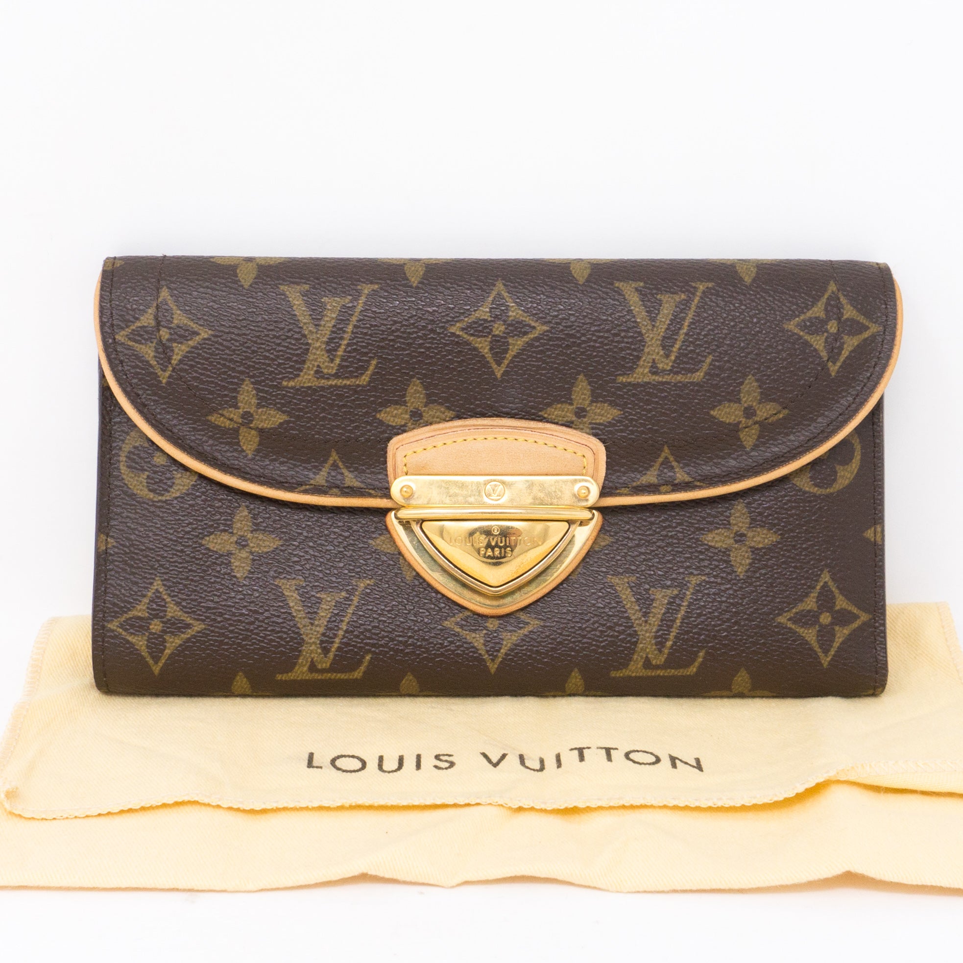 Eugenie Wallet Monogram