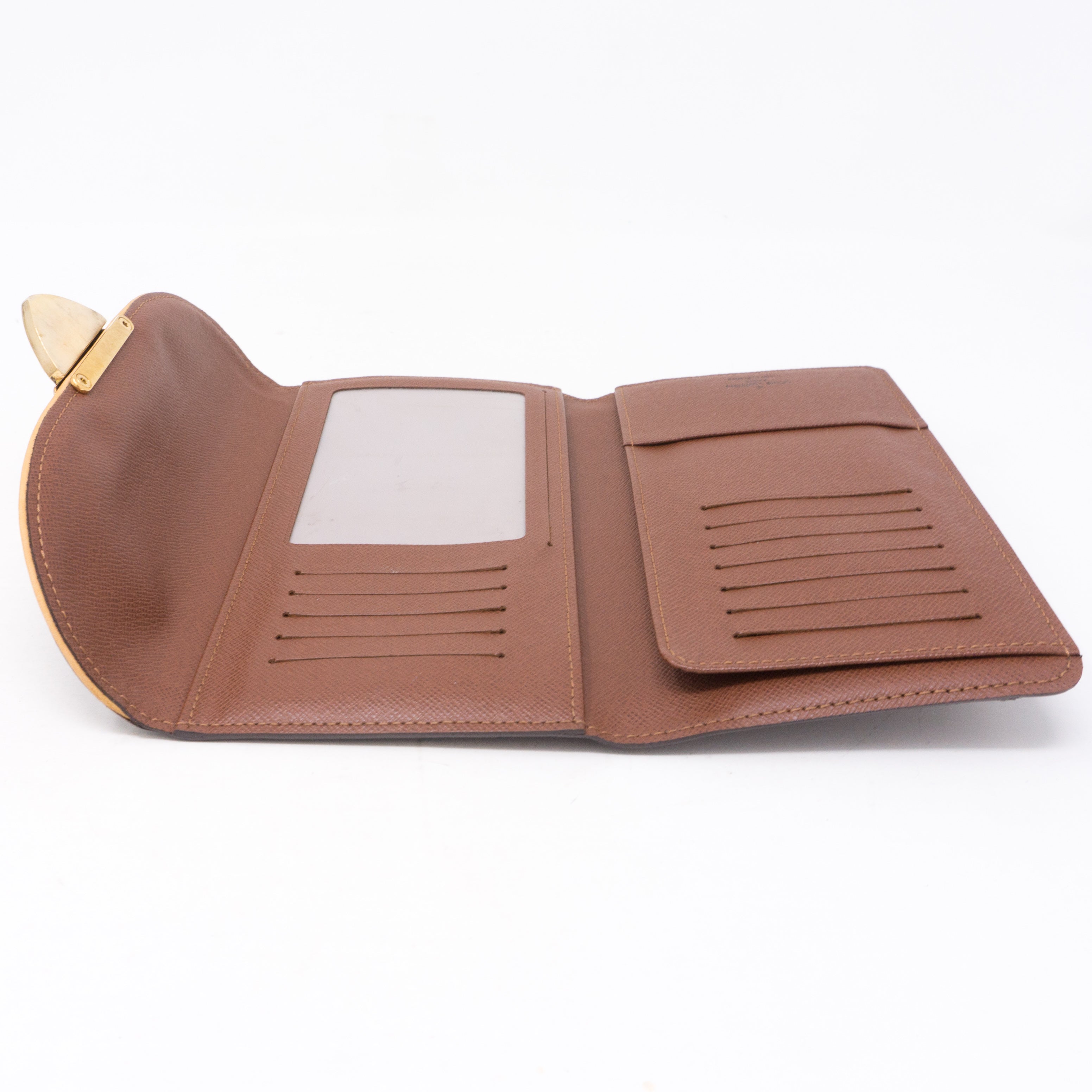 Eugenie Wallet Monogram