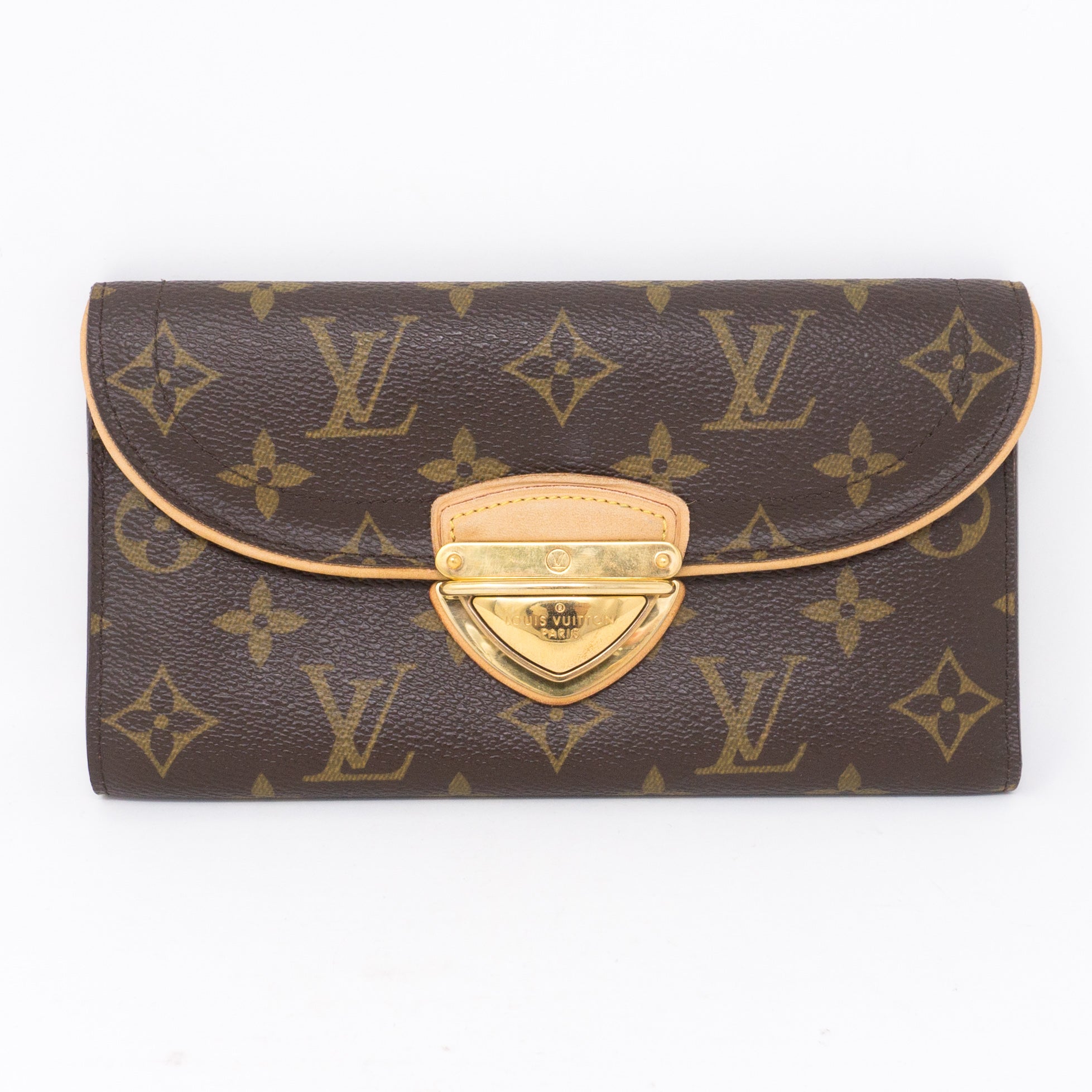 Eugenie Wallet Monogram