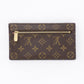 Eugenie Wallet Monogram