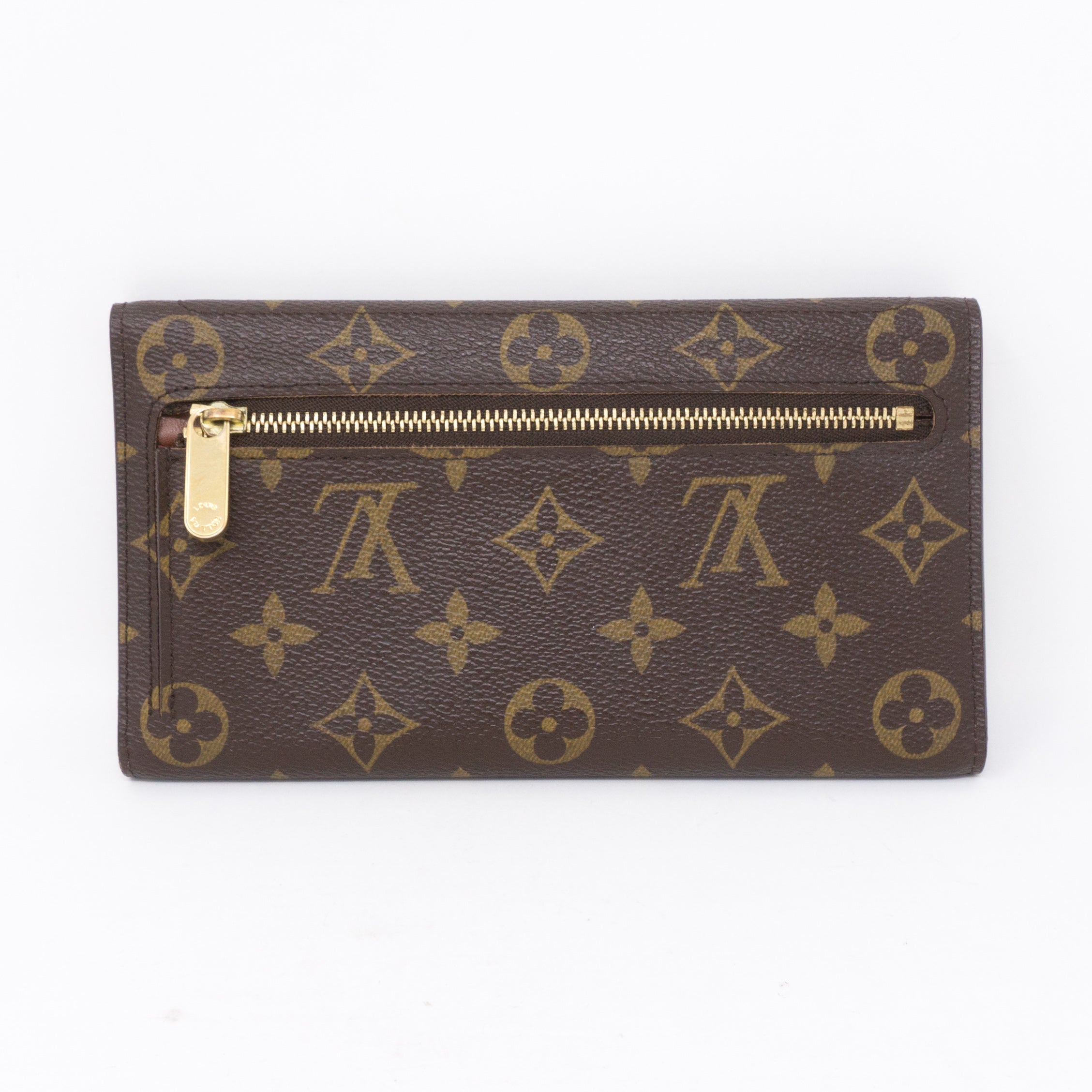 Eugenie Wallet Monogram