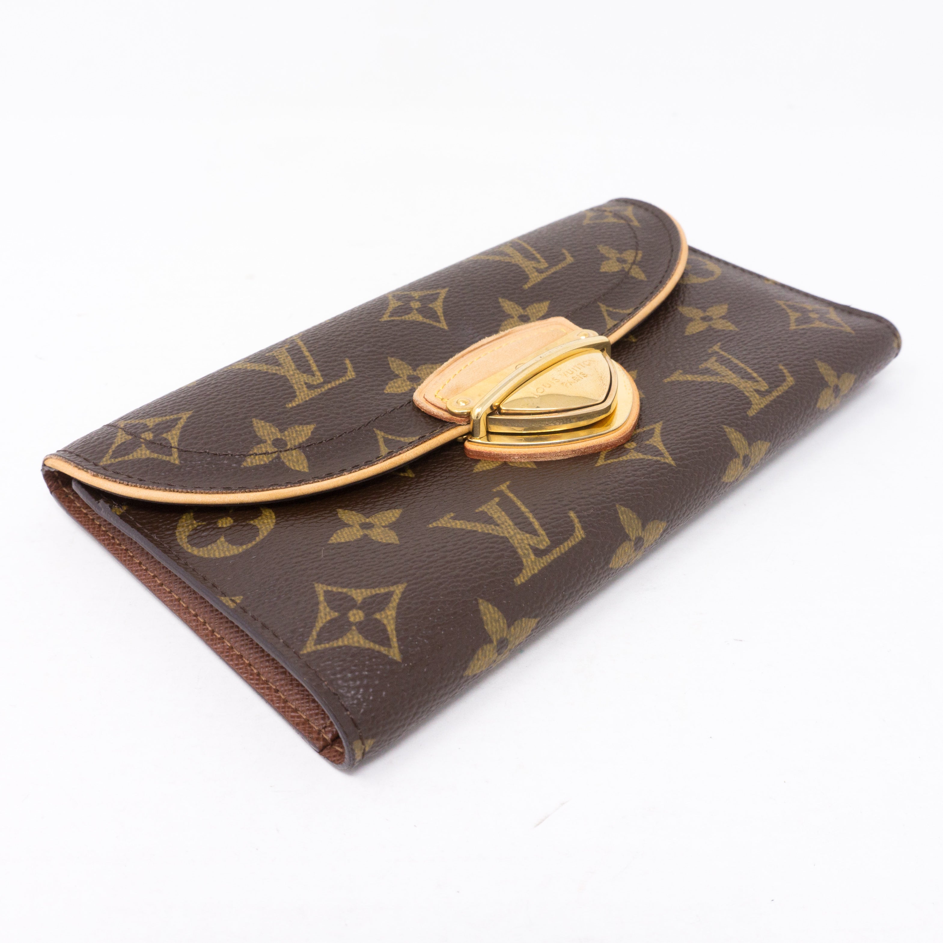 Eugenie Wallet Monogram