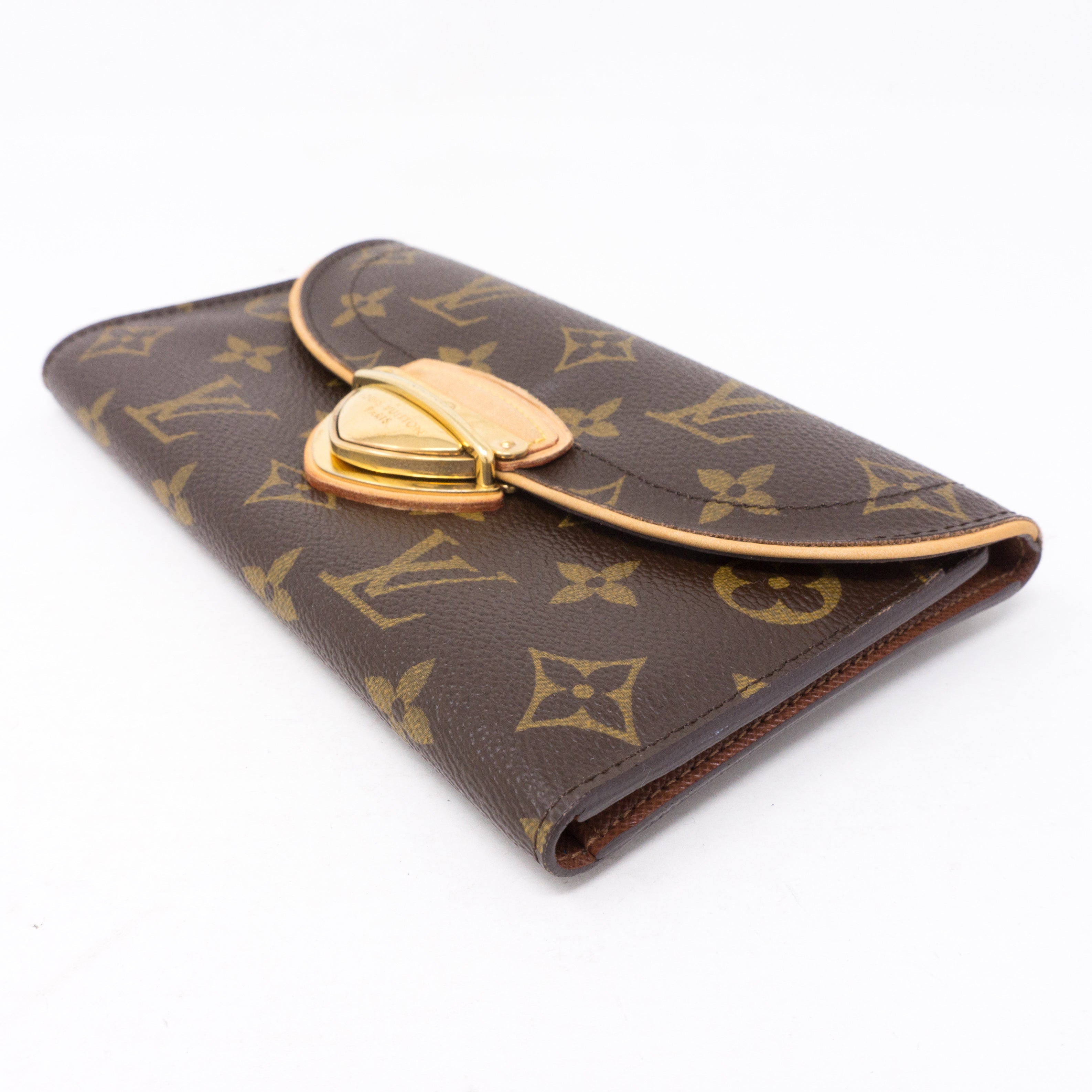 Eugenie Wallet Monogram