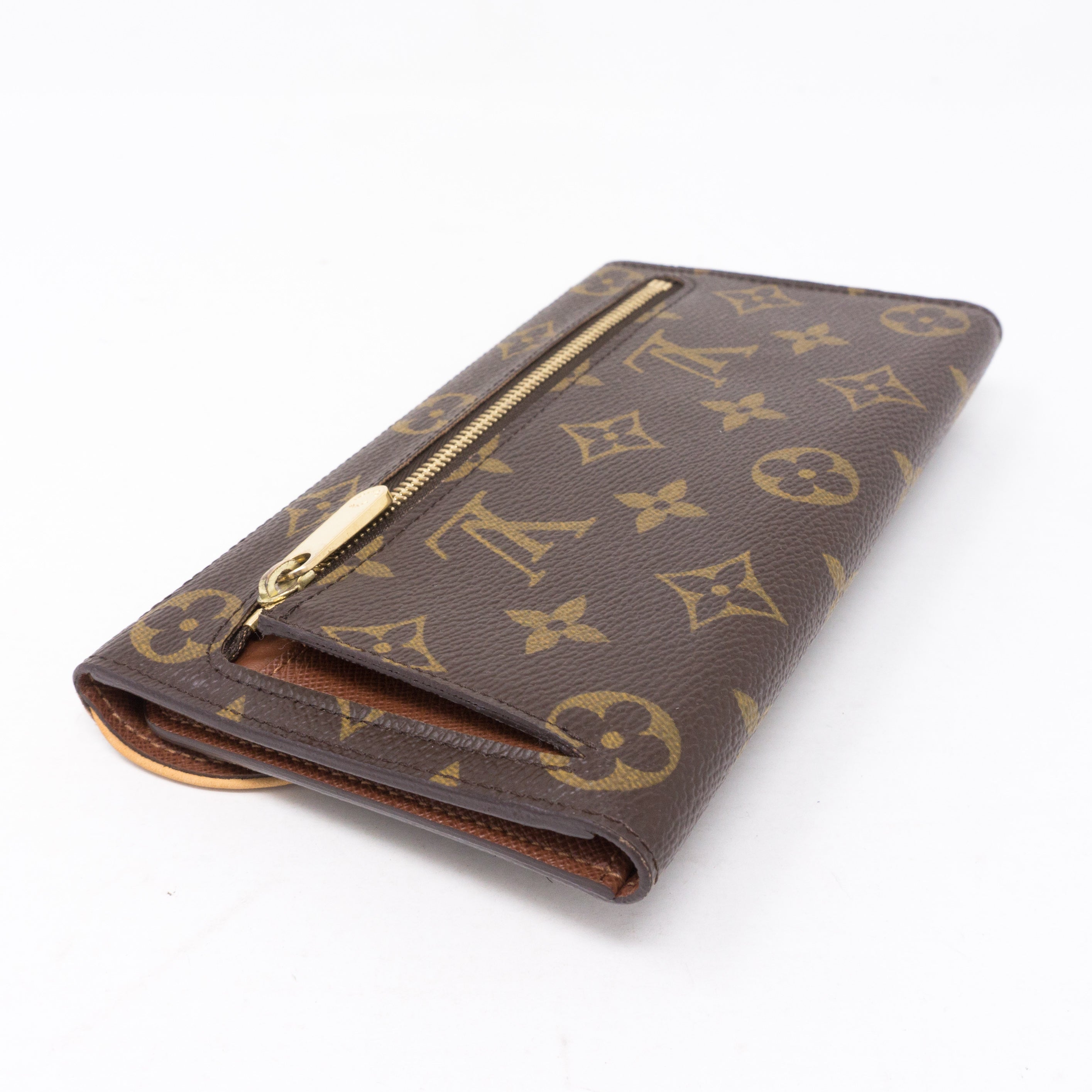 Eugenie Wallet Monogram