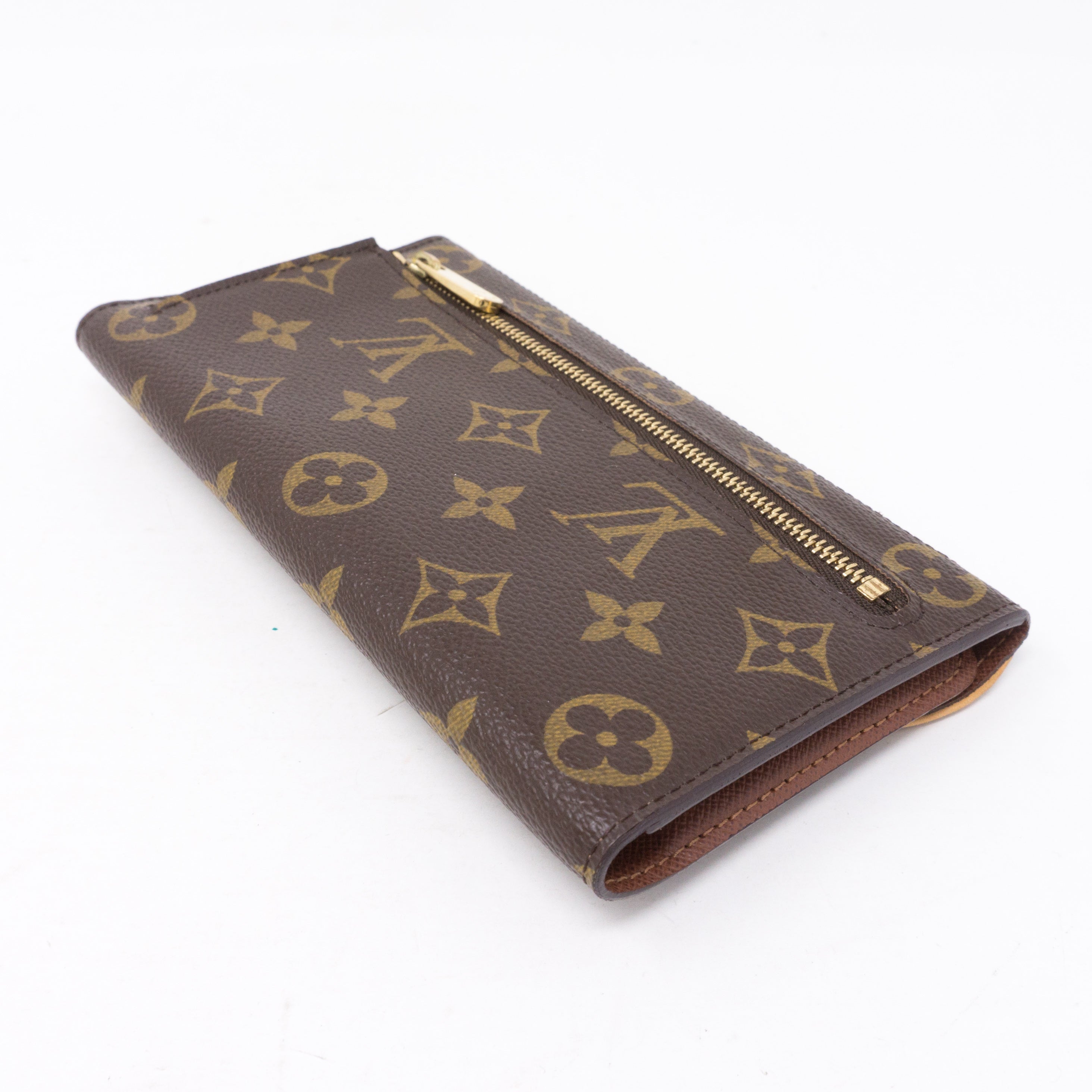 Eugenie Wallet Monogram