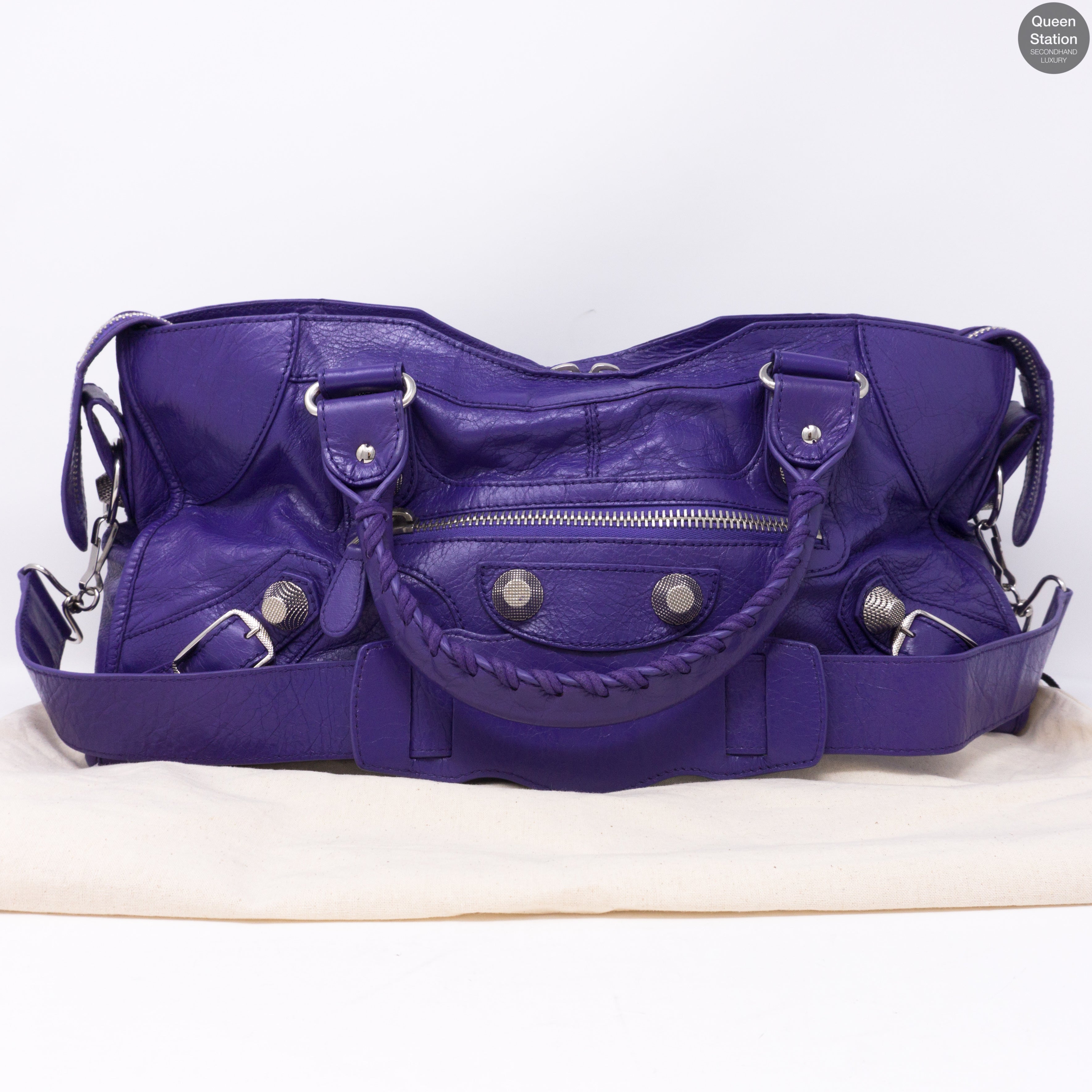 Balenciaga parttime Bag Luxury Bags  Wallets on Carousell