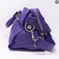 Part Time Giant Purple Leather