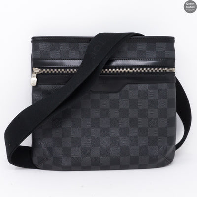 Thomas Damier Graphite