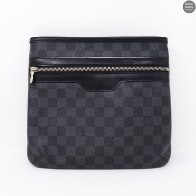 Thomas Damier Graphite