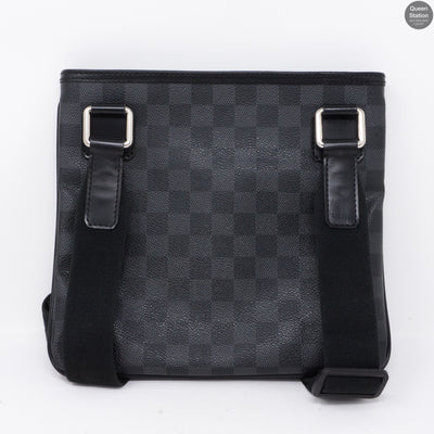 Thomas Damier Graphite
