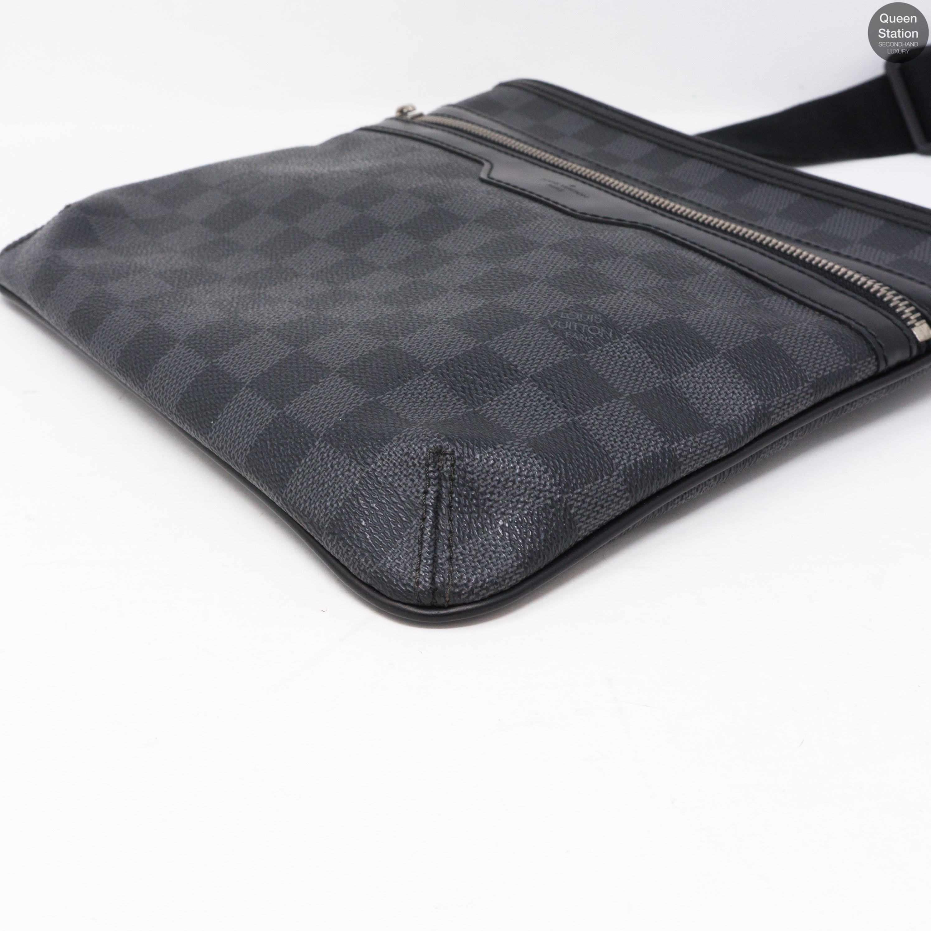 Thomas Damier Graphite