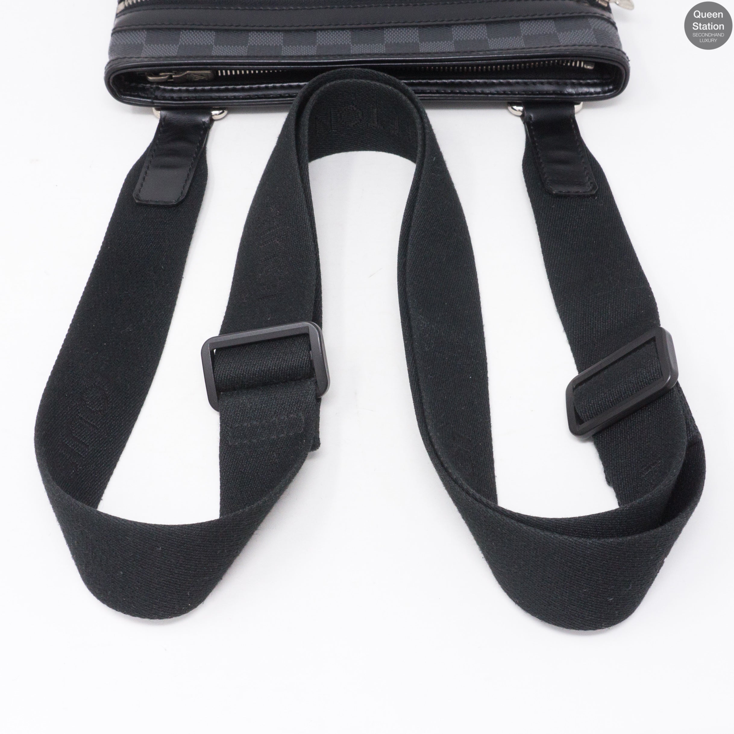 Thomas Damier Graphite