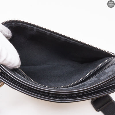 Thomas Damier Graphite