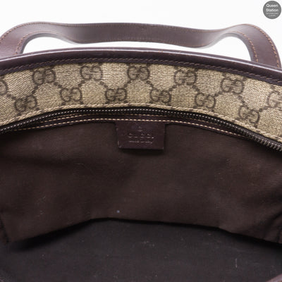 GG Supreme Monogram Medium Tote