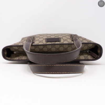 GG Supreme Monogram Medium Tote