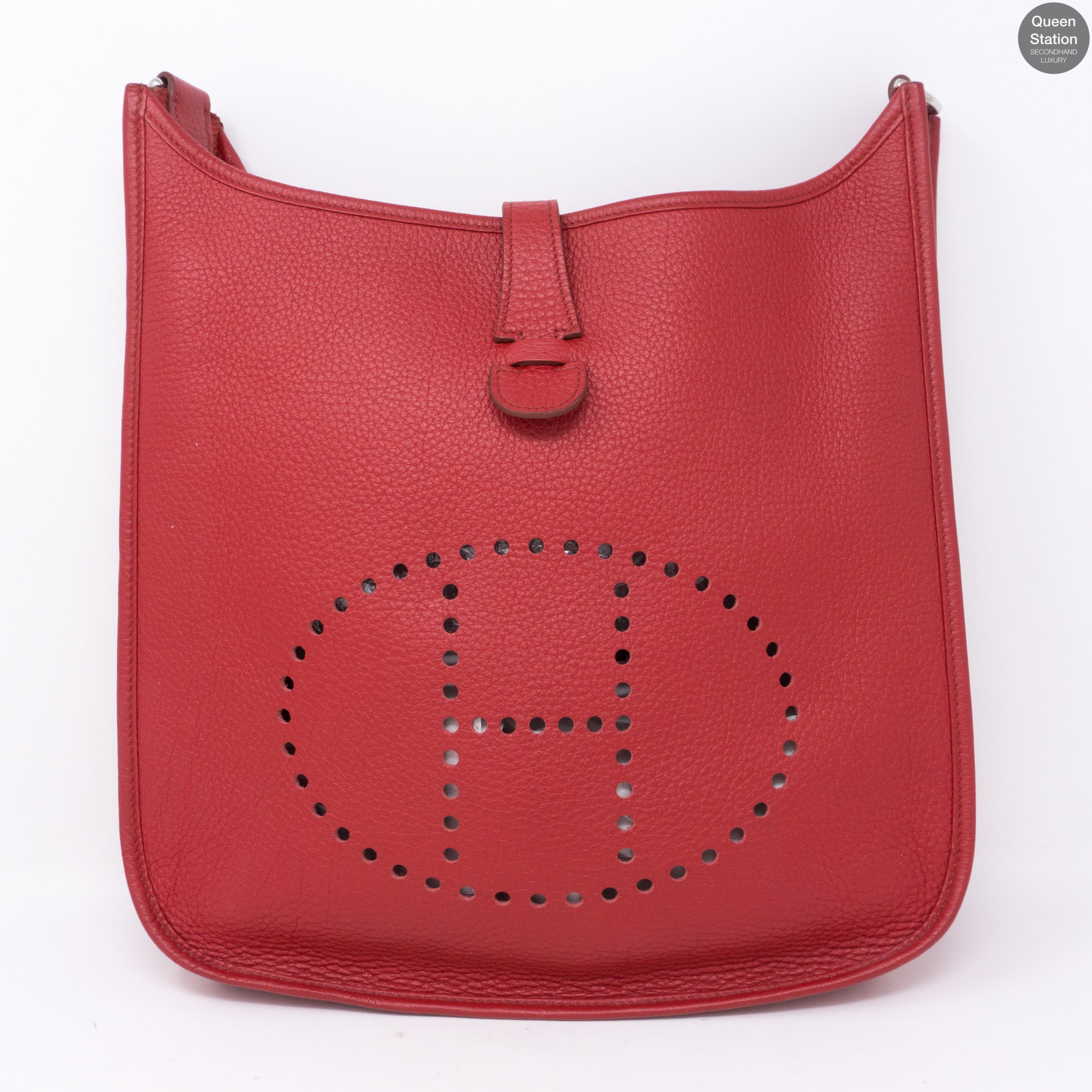 Evelyne III Rouge