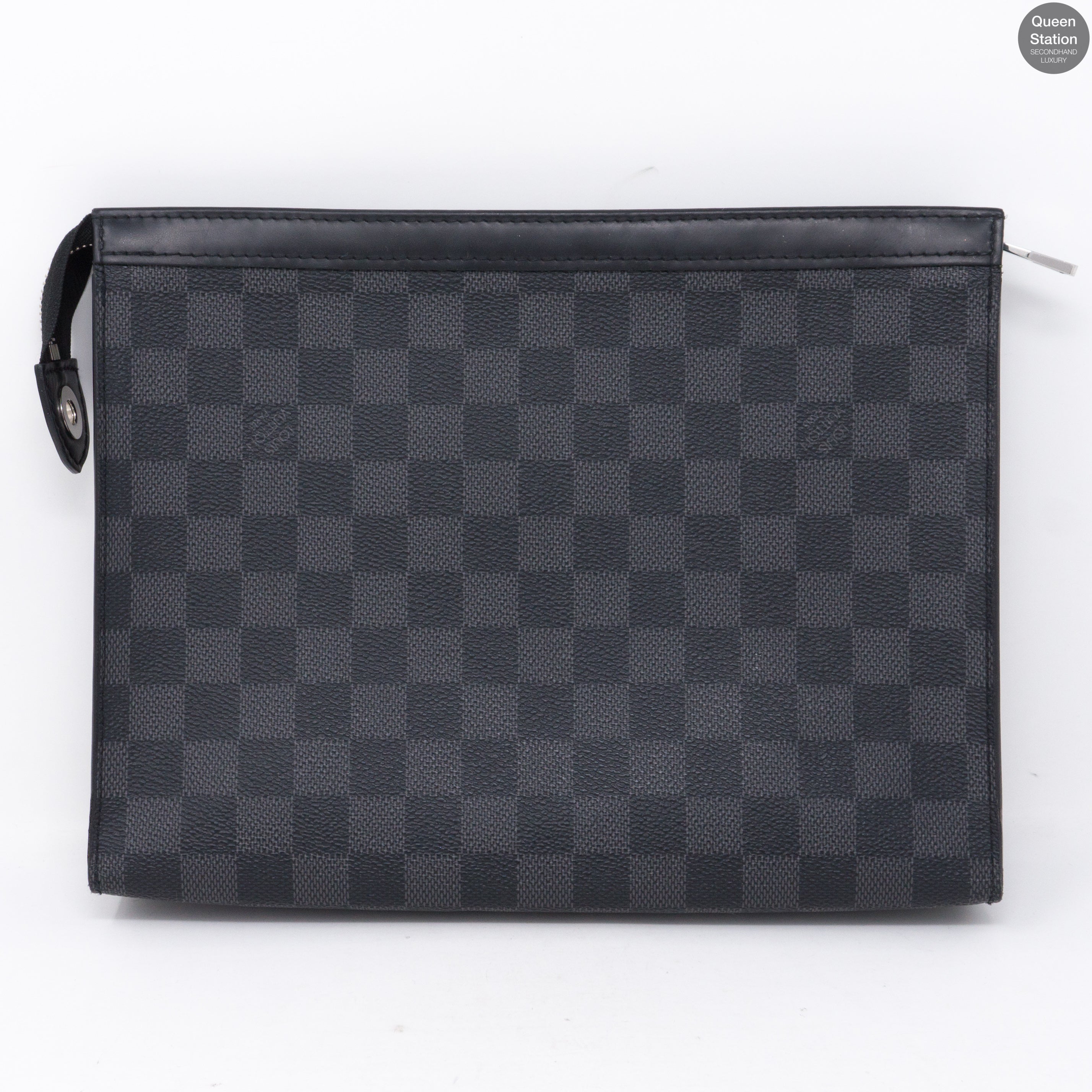 Pochette Voyage MM Damier Graphite