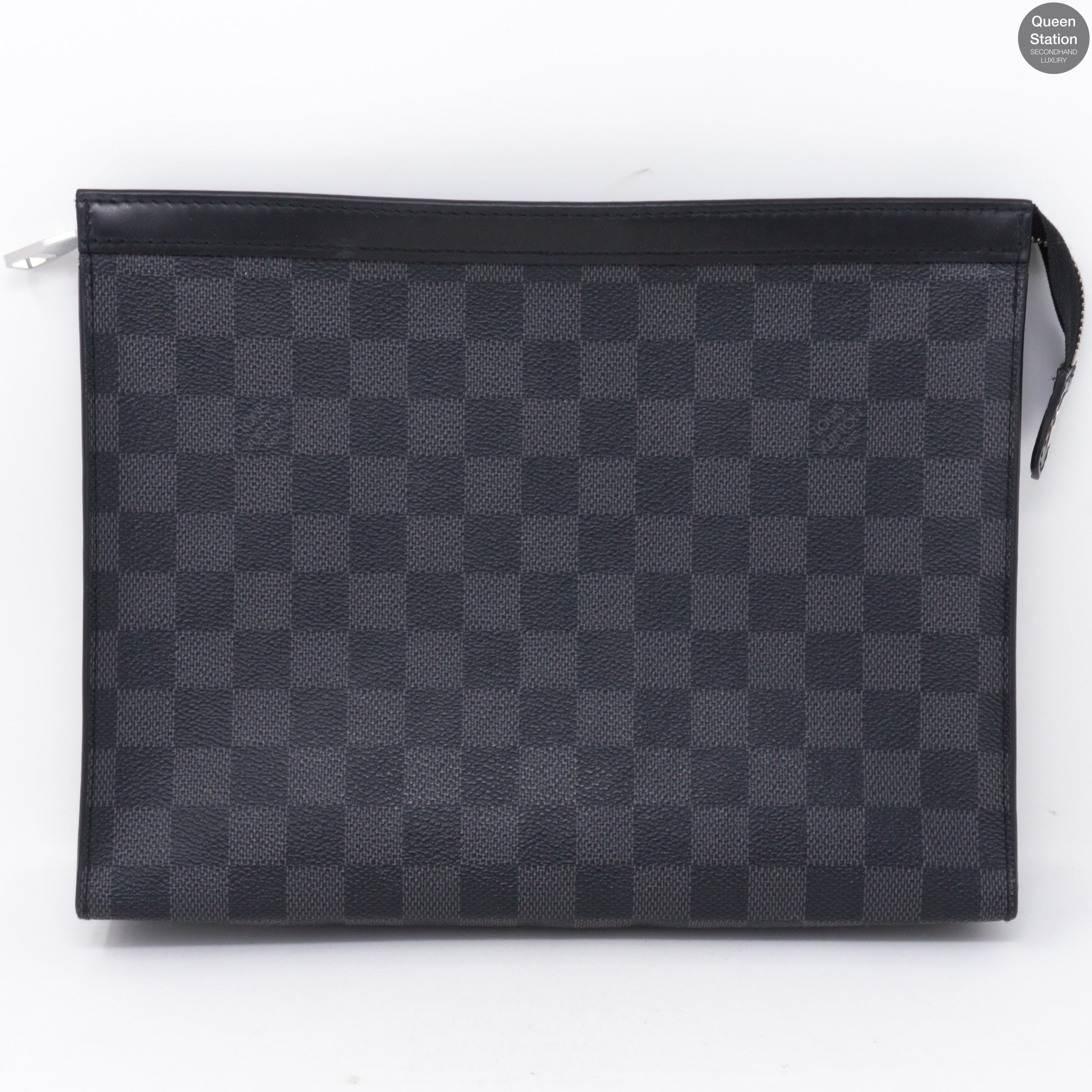 Pochette Voyage MM Damier Graphite