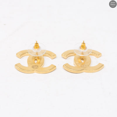 CC Engraved Earrings